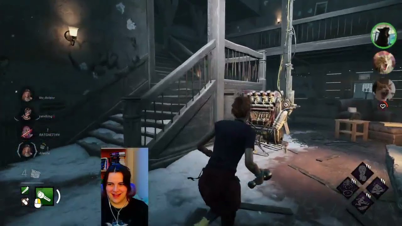 long time no stream