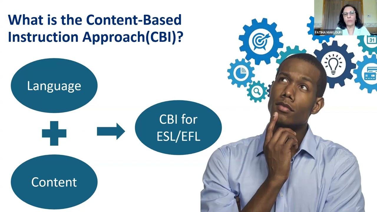 AE Live 19.6 - The Content-Based Instruction Approach to English Language Teaching