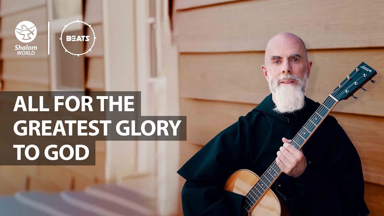 Unlocking the Wisdom of a Priest-Hermit’s Music || Fr. Maximilian Mary Dean || Beats