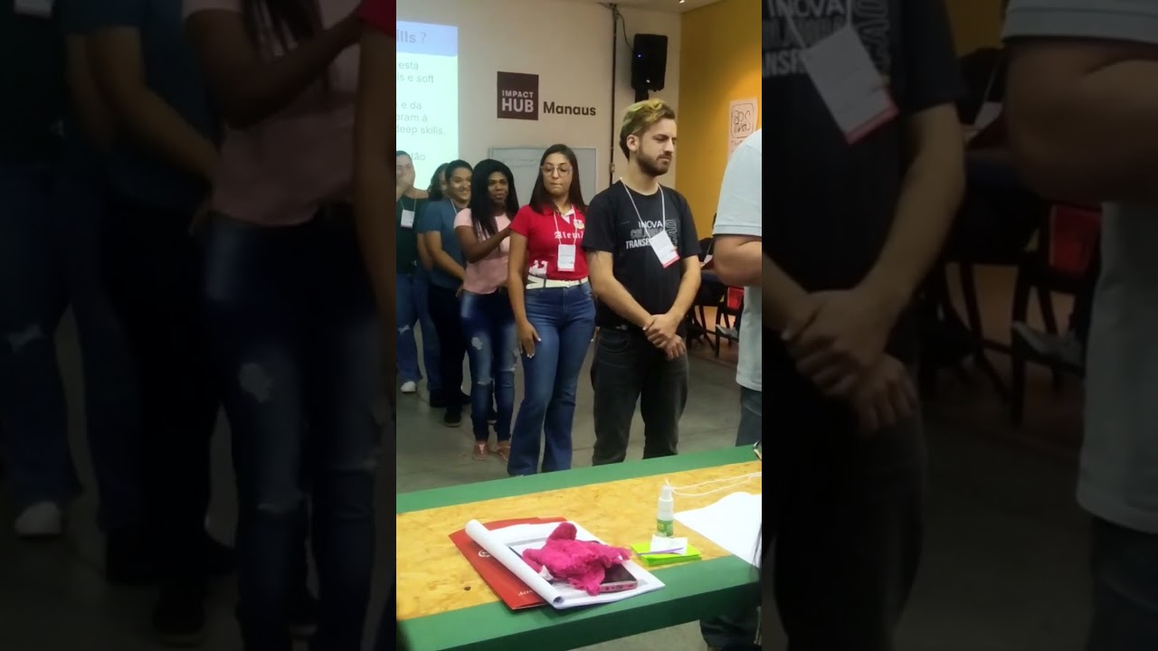 Din&acirc;mica comunica&ccedil;&atilde;o #shorts #lideran&ccedil;a