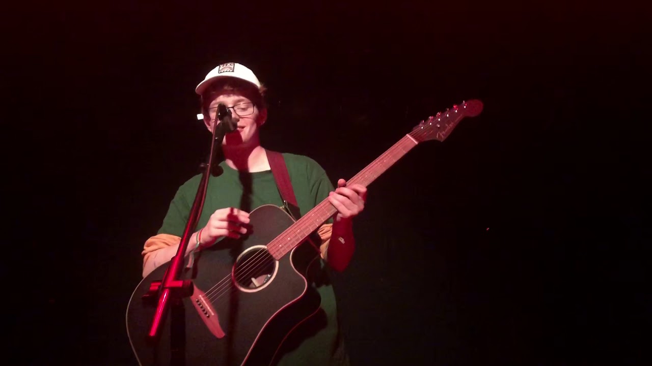 Cavetown “Green” Live @ The Moroccan Lounge in LA