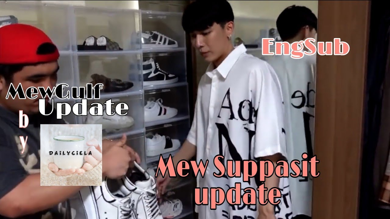 🌞 |ENGSUB | MEWGULF UPDATE | MEW SUPPASIT ON P'JACK YT CHANNEL | 07/21/21