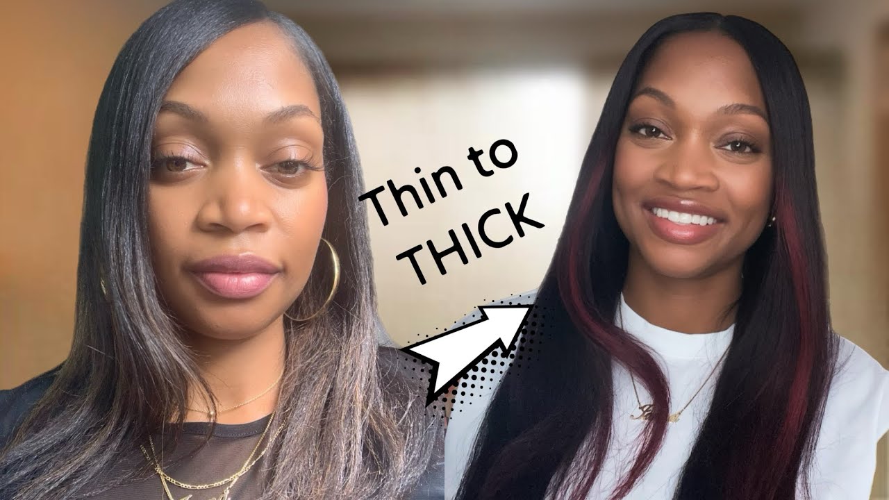 STOP BREAKAGE FAST&hellip;.And Grow LONGER, THICKER HAIR