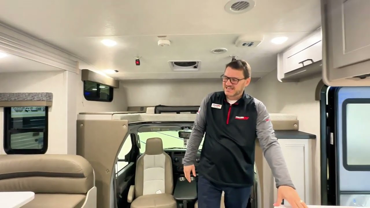 New 2025 Coachmen Freelander 26MB at Collier RV in Rockford, IL