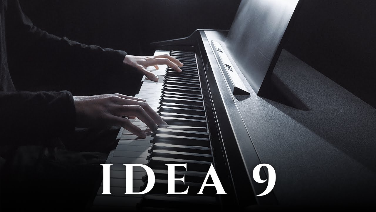 Idea 9 - Gibran Alcocer