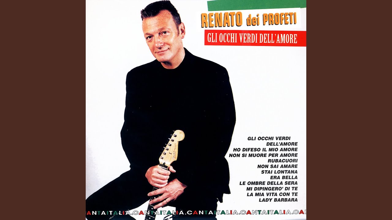 Gli Occhi Verdi Dell'Amore