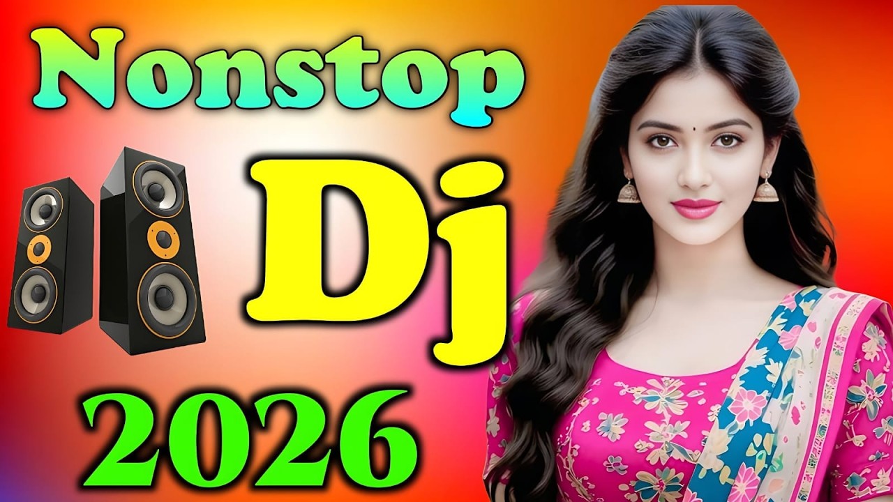 New Hindi Dj Song 💙Best Hindi Old Dj Remix 🥀 Bollywood Nonstop Dj Song ❤️‍🔥2025 Dj Song New Dj Remix