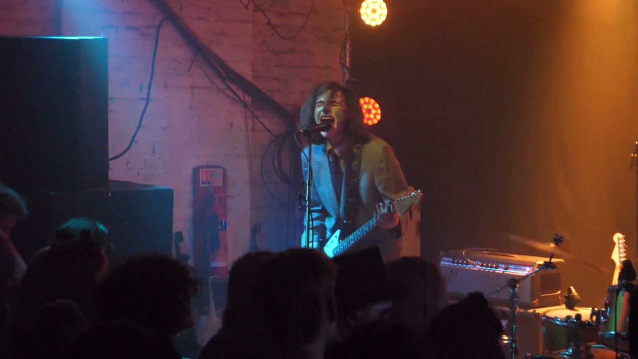 The Wytches - Three Mile Ditch - Live @ Green Door Store - Brighton  Halloween Gig 2023