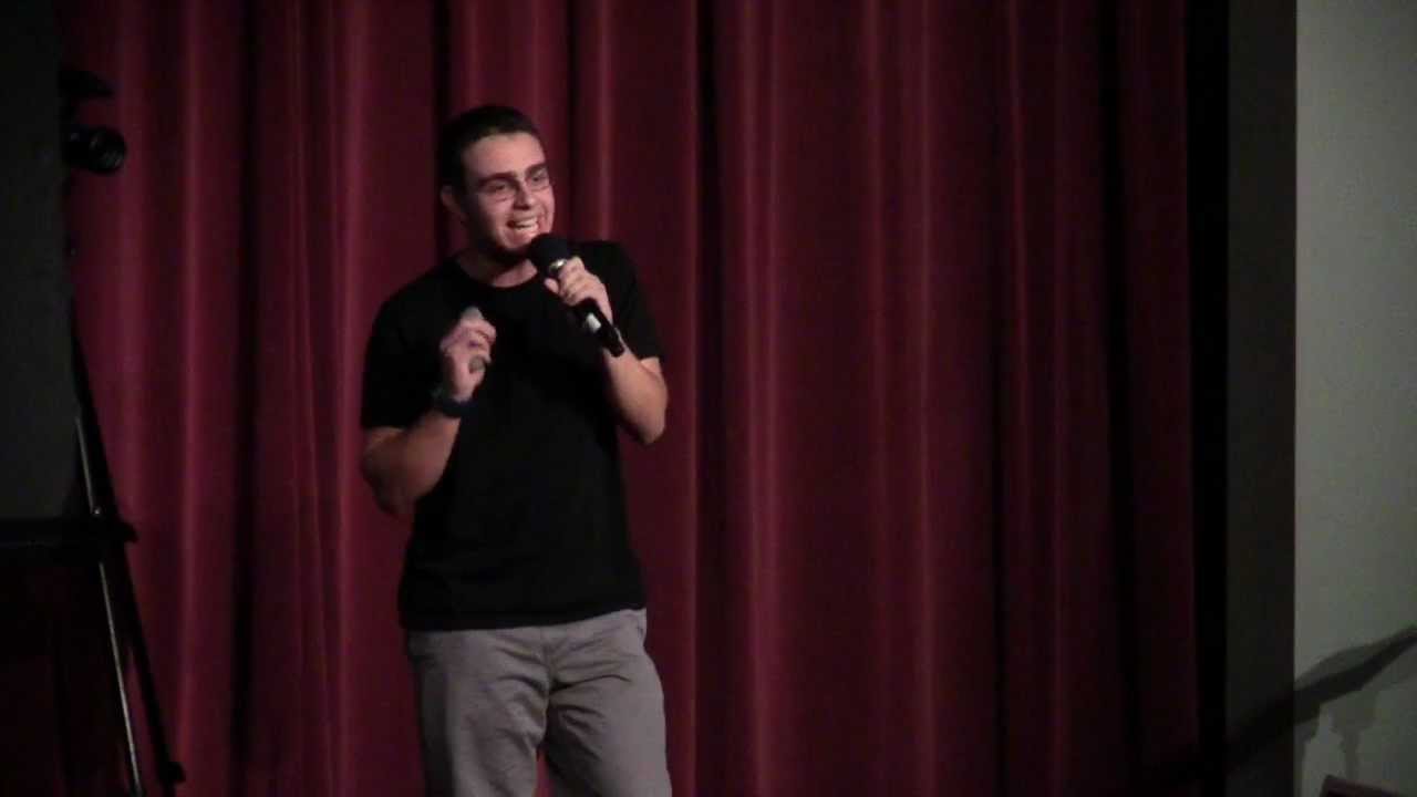 Technology and Education: Josh Cohenzadeh at TEDxYouth