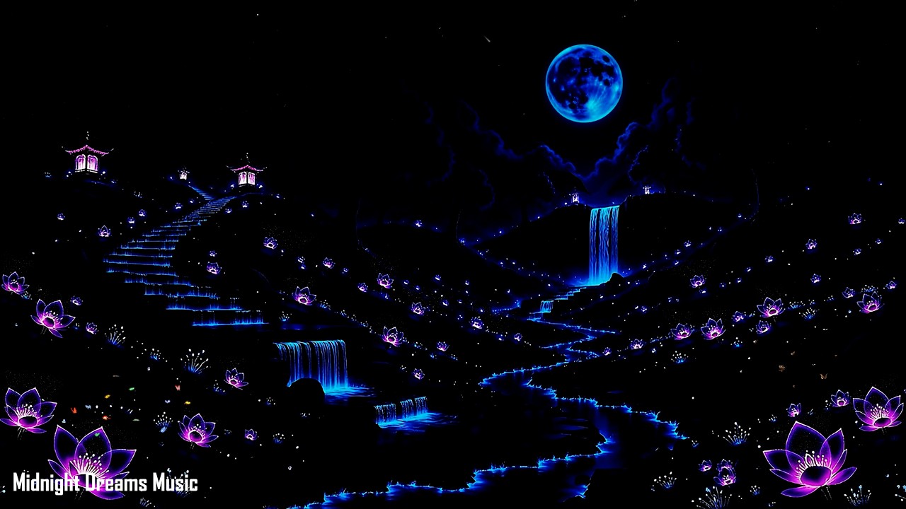 (БЕЗ РЕКЛАМЫ) Мгновенное засыпание | Восстановление тела и разума, борьба с бессонницей