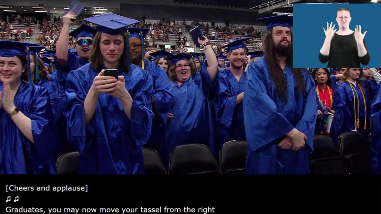 SCC - Graduation Ceremony 2025