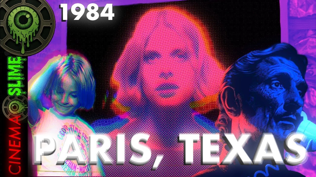 Paris, Texas (1984) Emotional Father-Son Bond & Iconic Peep Show Monologue Review & DeepDive Lottery