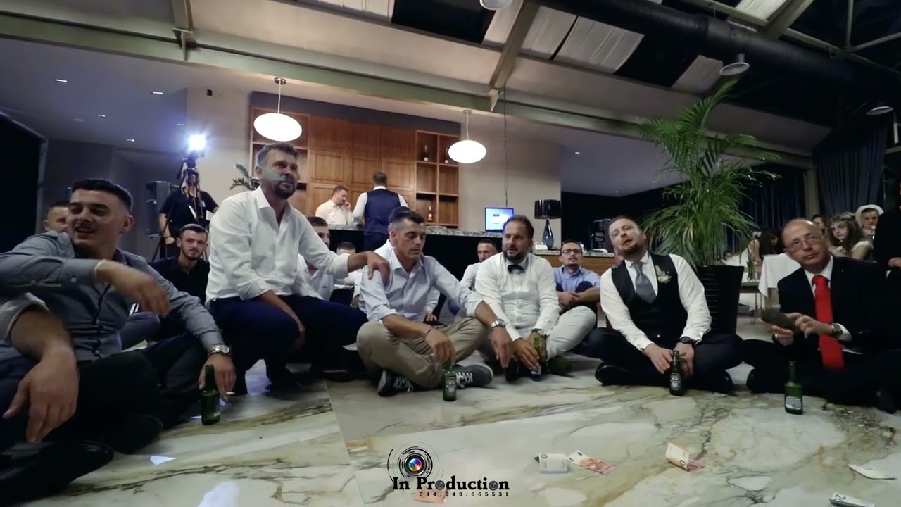Ard Gashi Live Potpuri në Sofer