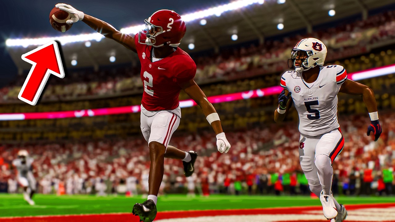 7 Hidden Features in College Football 26 - You Have To Try These