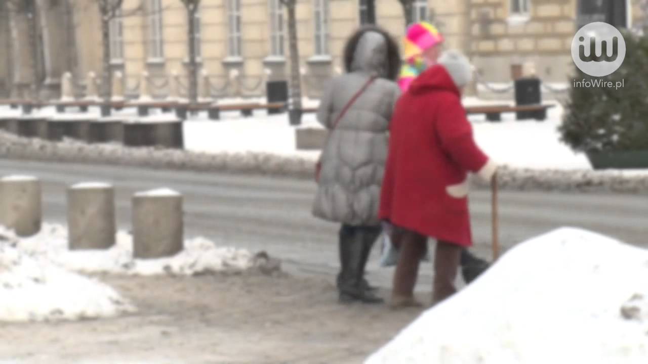 Wypadek na oblodzonym chodniku? Walcz o swoje odszkodowanie