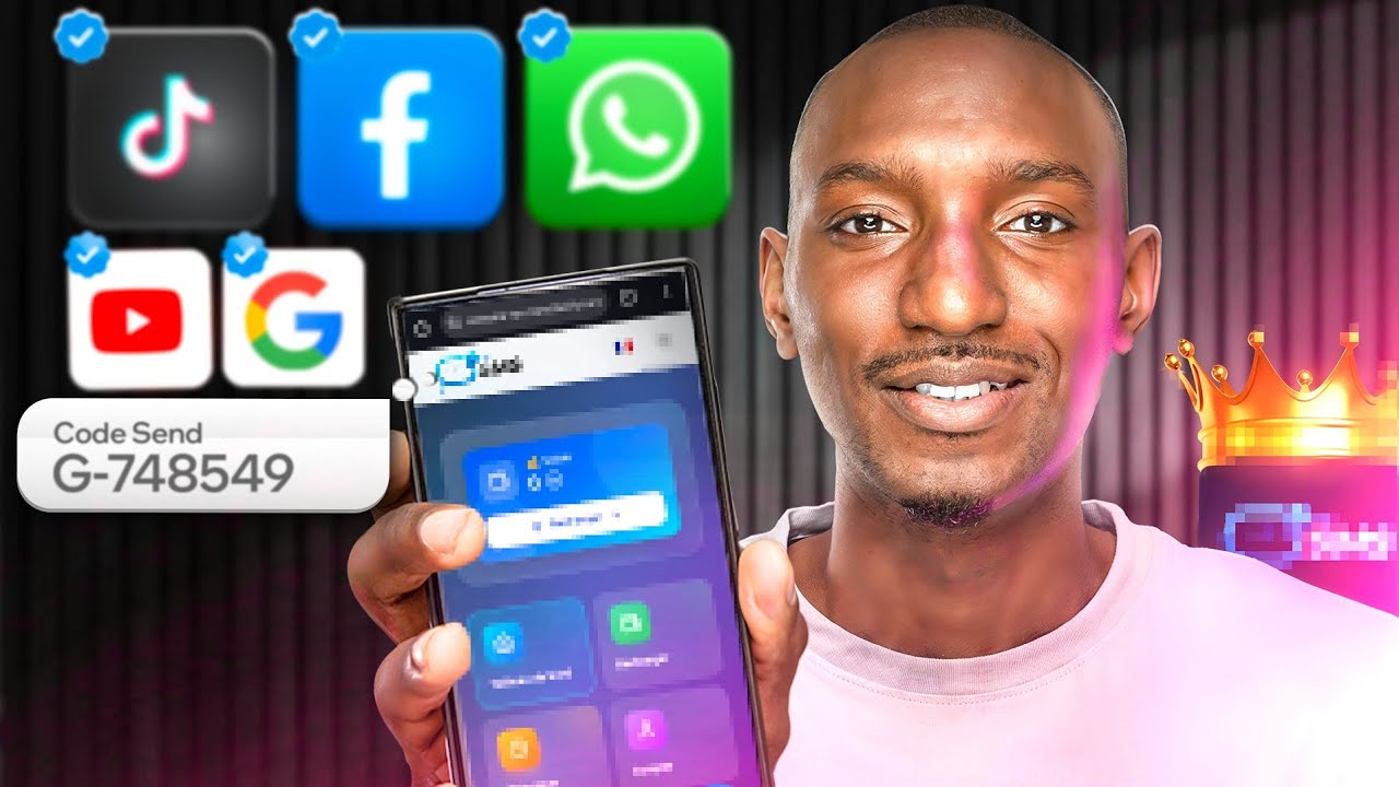 Valider sa chaine youtube en afrique