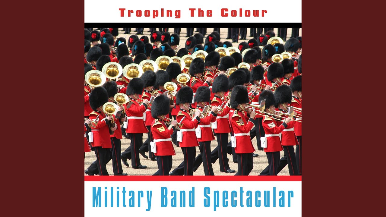 Arrival Of The Sovereign's Escort Medley: Der Hohenfriedberger|National Anthem