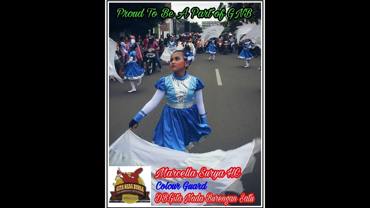 Latihan Drumband SDN Burengan 1 Lagu Snowman Frozen