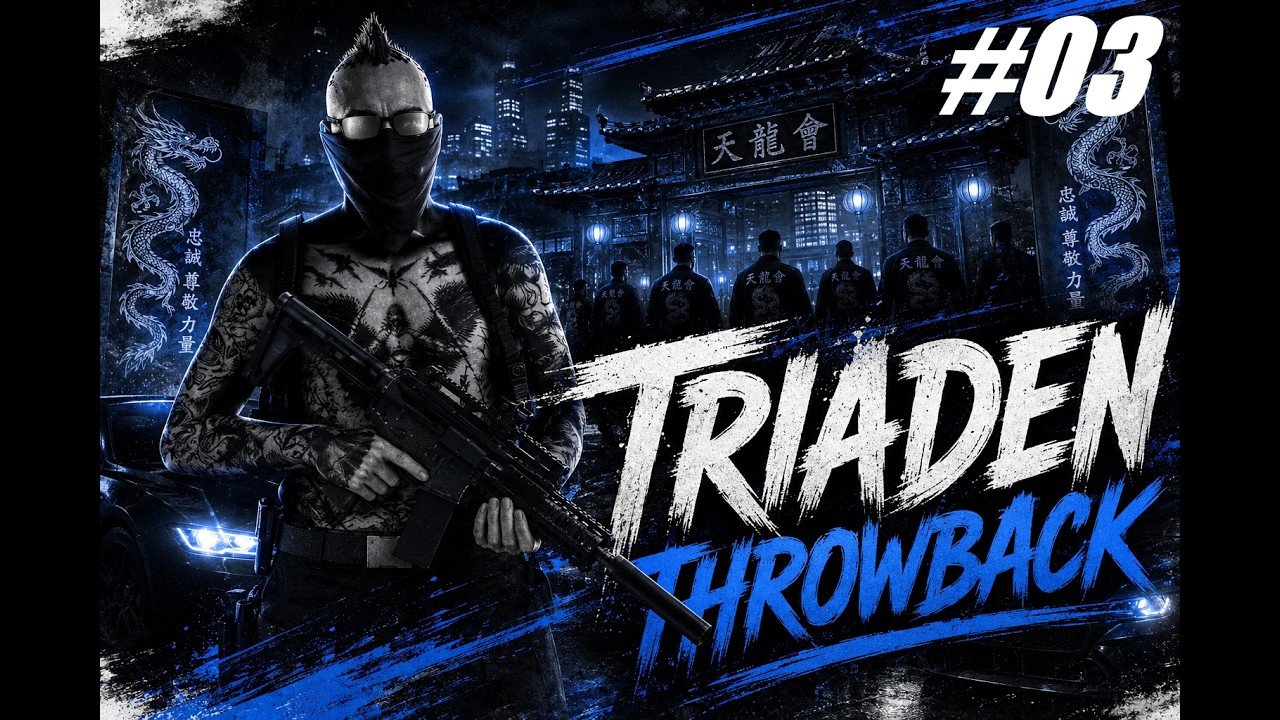 [GVMP] Edi Turbo Teller | Triaden Mafia Throwback #03
