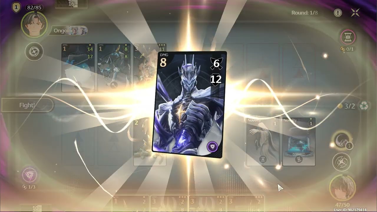 Wuthering Waves, Peaks of Prestige:Rekindled Duel - Unlimited Damage Increase