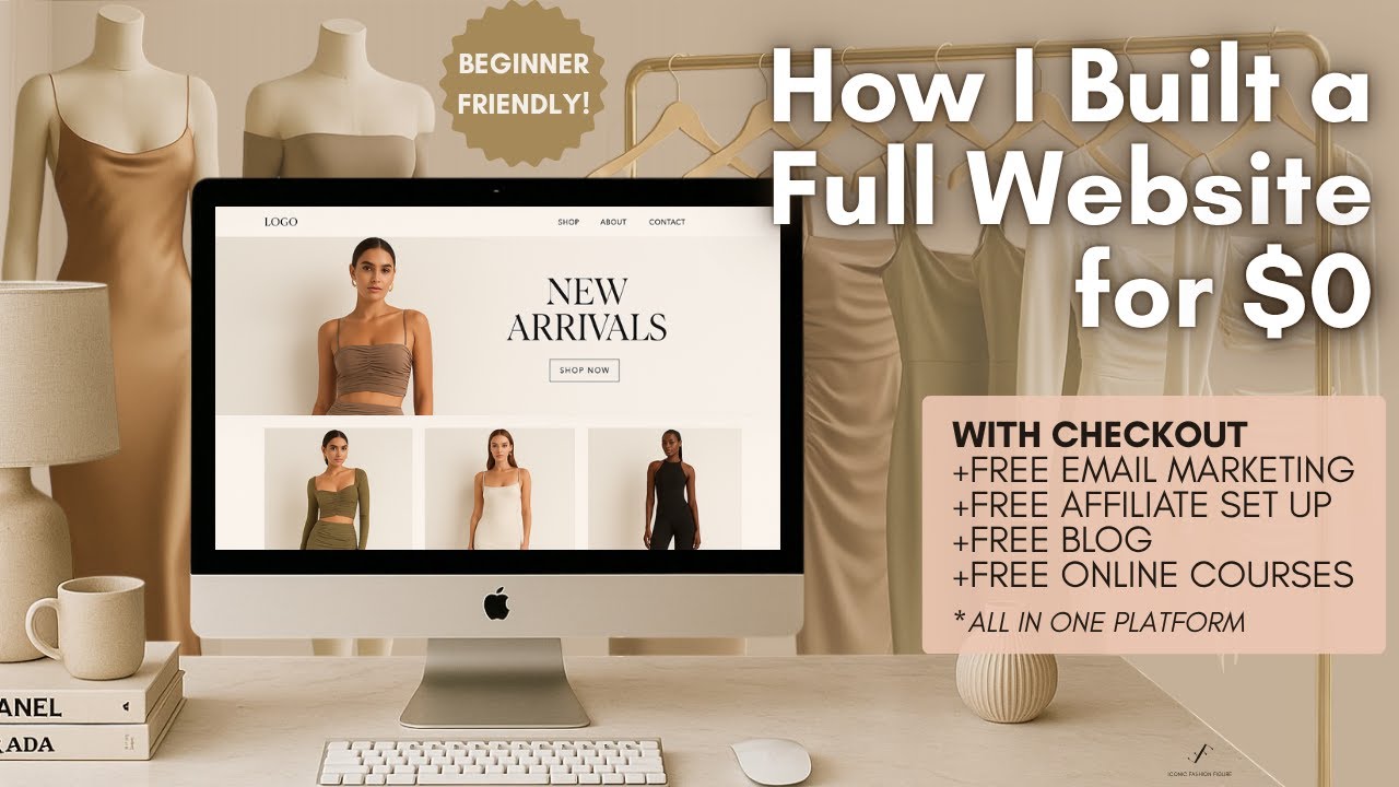 The Best FREE Website Builder You&rsquo;ve Never Heard Of