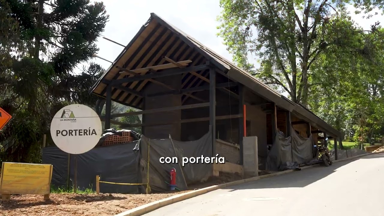 Parcelaci&oacute;n La Monta&ntilde;a El Retiro | Lotes campestres