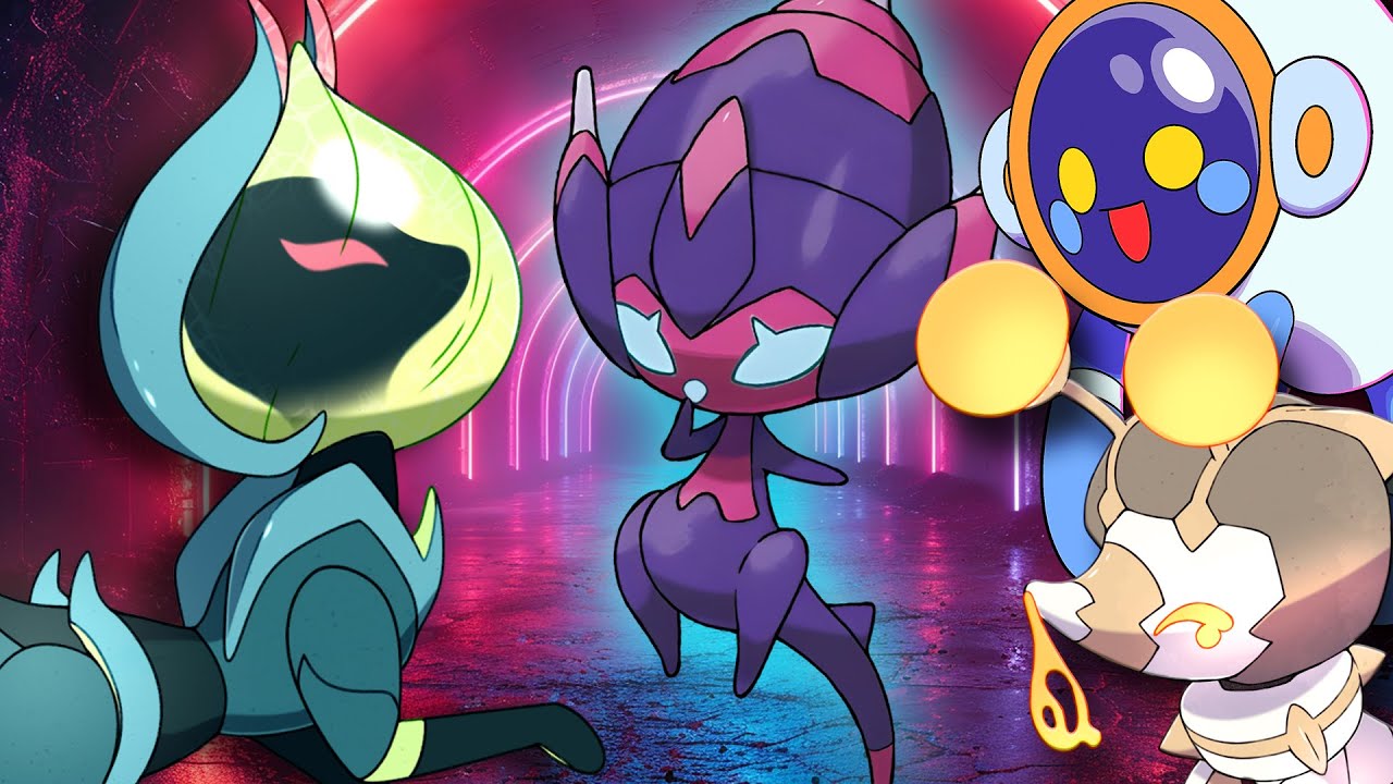 NEW Ultra Beast Starter Pokemon!