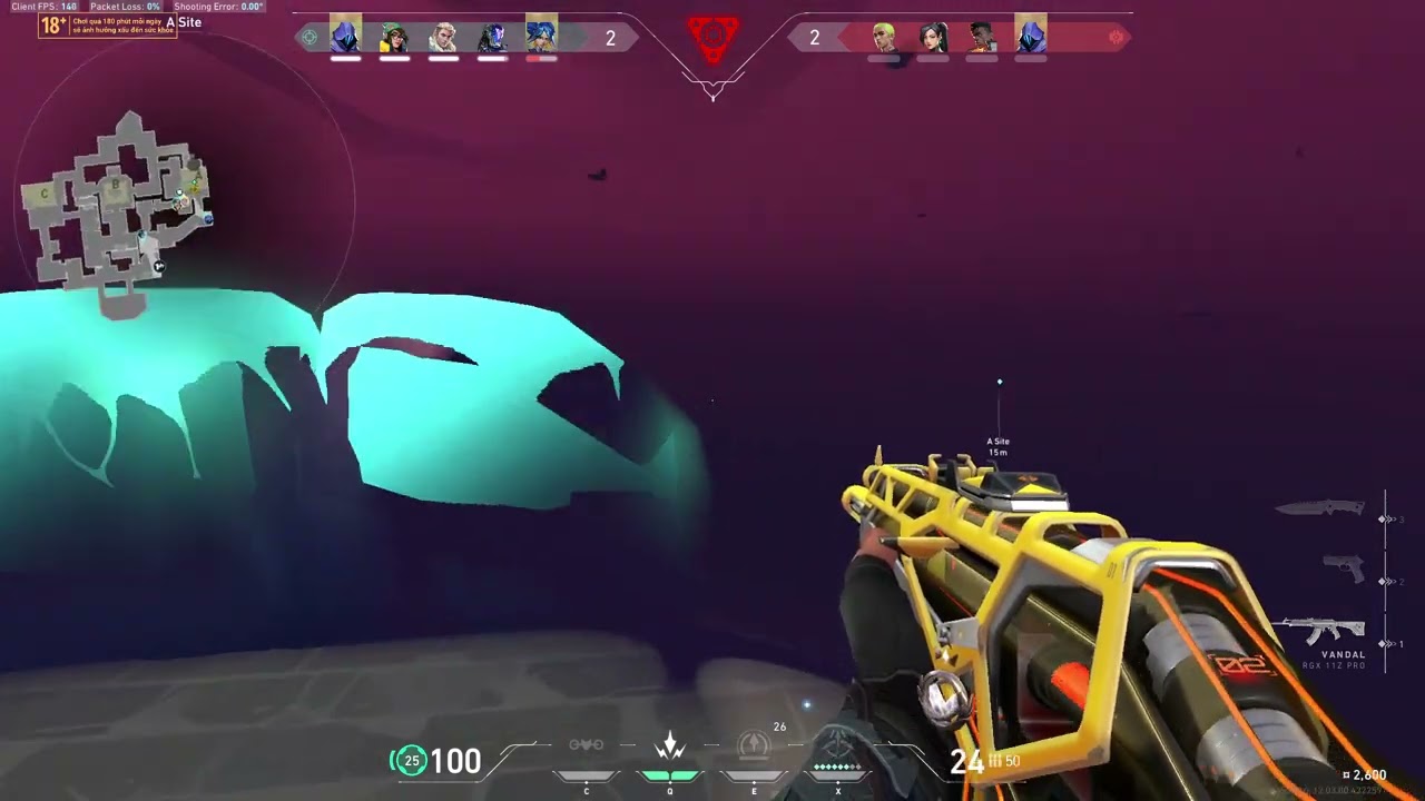 2026 Act I Premier - Final match of Kickoffs