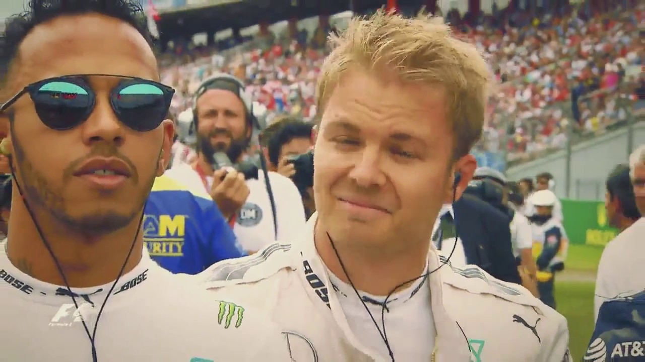 Nico Rosberg - F1 2016 World Champion