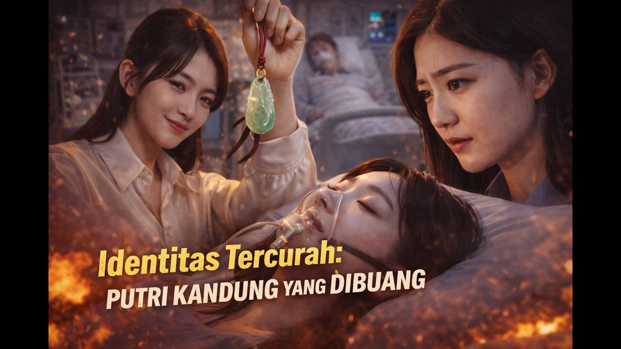 💥Adik Licik Curi Hartaku! Istri Sah Bongkar Rahasia Anak Kandung! #subindo #kdrama #Pelakor