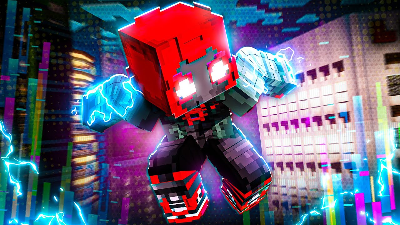 The BEST SPIDERMAN SUIT?! - (Fisk's Superhero Mod)
