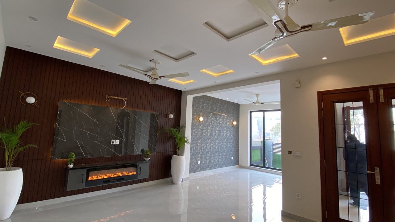 5 Marla Architect Design House in Lahore Johar Town |Fore Sale|Pakistan|