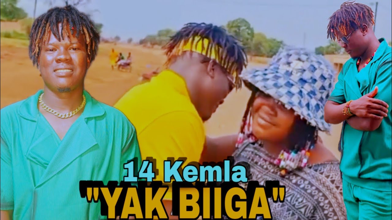 14 KEMLA _ YAK BIIGA _ (CLIP OFFICIEL)