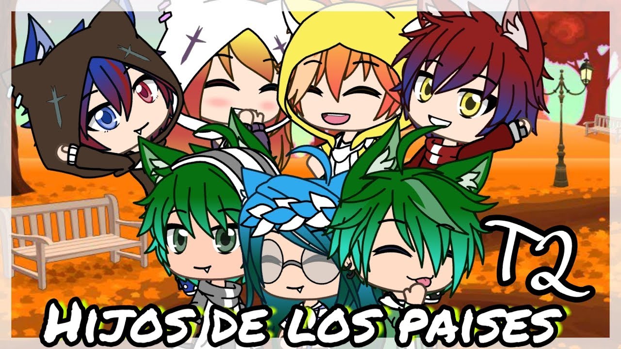 Hijos de los paises || Capítulo 10 T2 ||