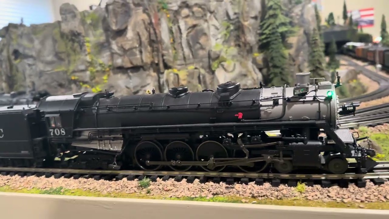 New Purchase. Southern Pacific Heavyweights at joestrainworld 