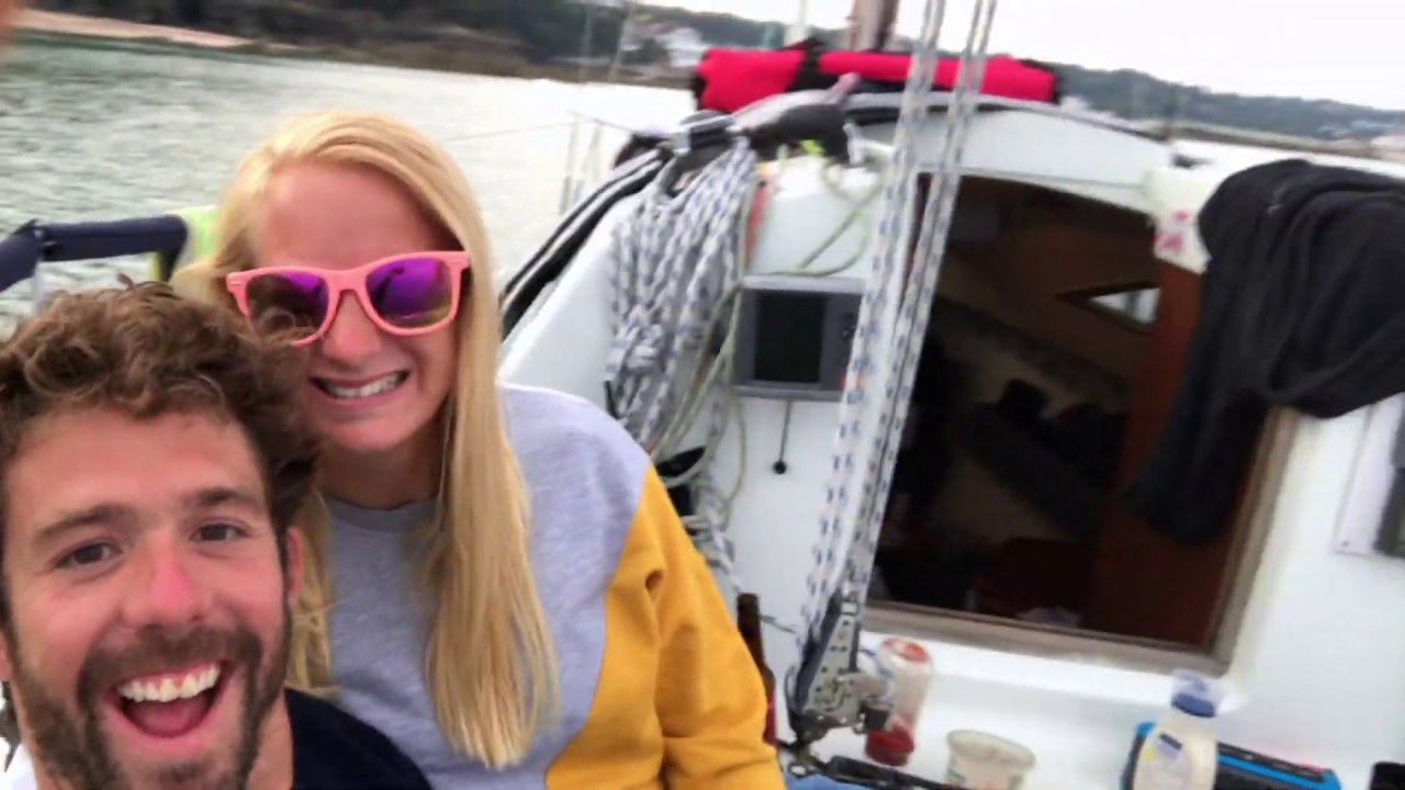 Îles de la Manche 2019 with SV Cliffhanger