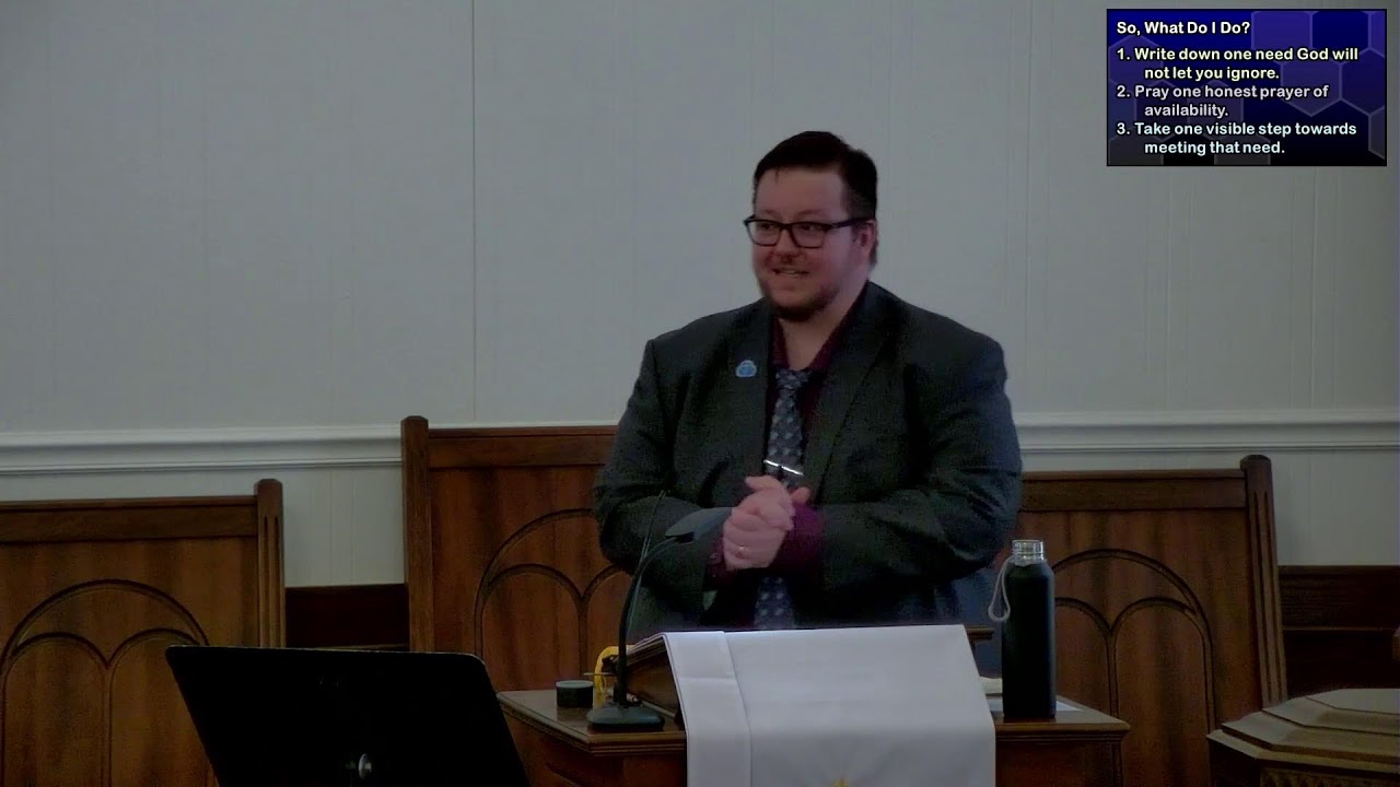 Christian To The Core: A Visionary Life