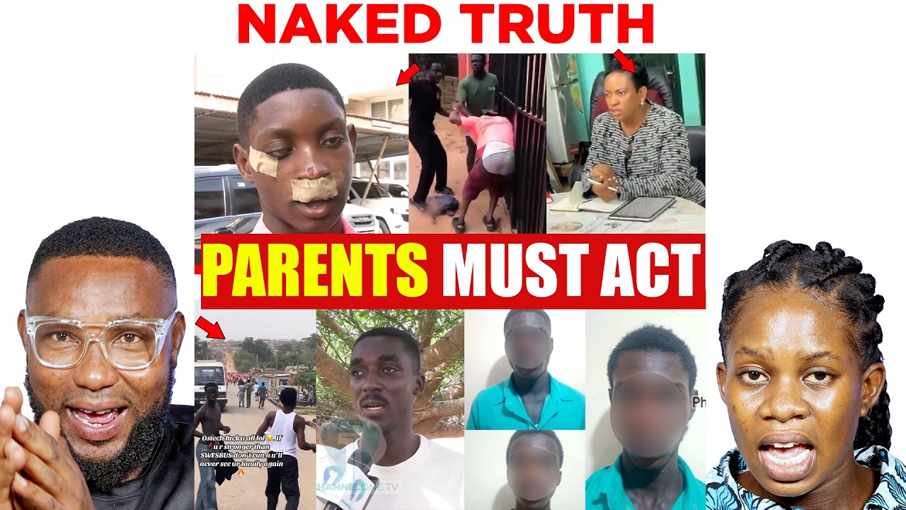 🚨&rdquo;24 Hours!&rdquo; &ndash; CID Boss Gives Ultimatum Over SHS Viral Assault | 3 Students Arrested.🔥Ministry react