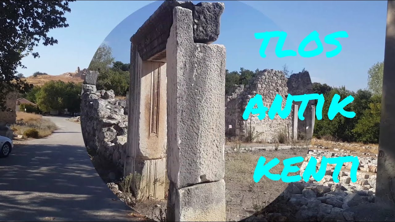 Tlos Antik Kent