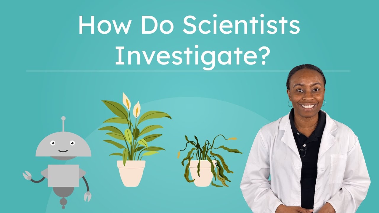 How Do Scientists Investigate? - Steps in a Scientific Investigation