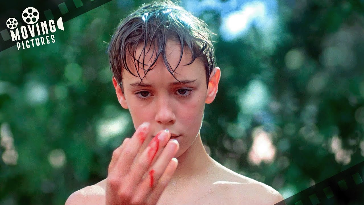 The Leeches Attack | Stand By Me (Wil Wheaton, River Phoenix)