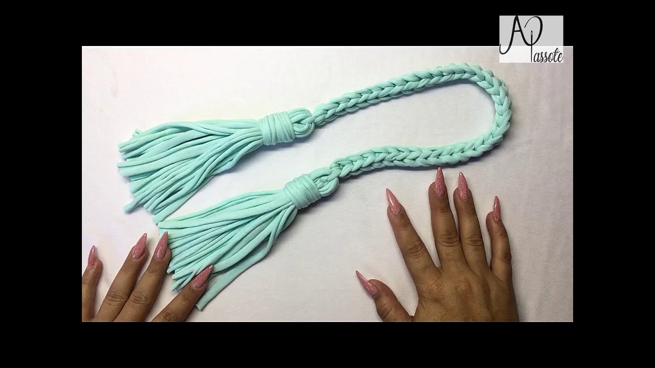 Cordão com Tassel