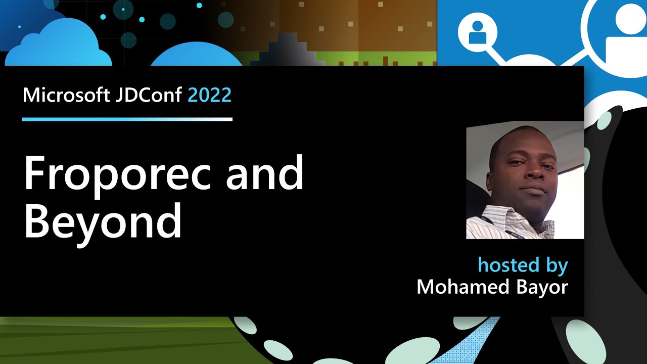 Open Source and Community: Froporec and Beyond