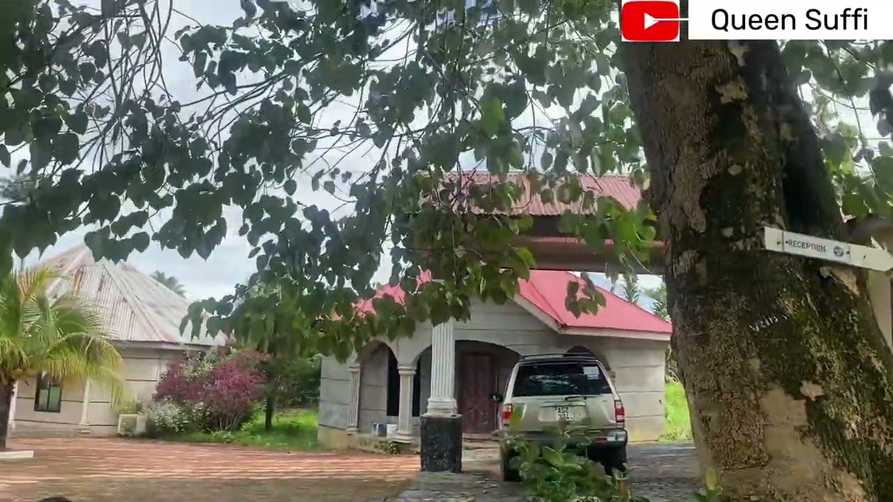 Tour in Buckingham Resort lungi ,Sierra Leone