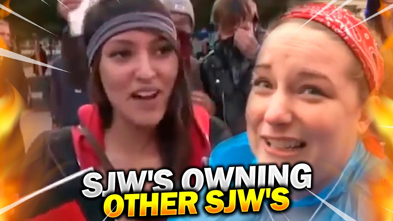 SJW's Owning Other SJW's Funny Compilation! #2
