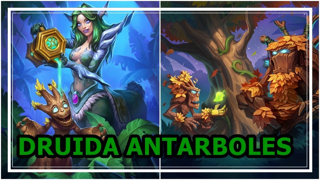 ARRASO CON UN MAZO SIN ÉPICAS NI LEGENDARIAS! 😨 // HEARTHSTONE ESPAÑOL //