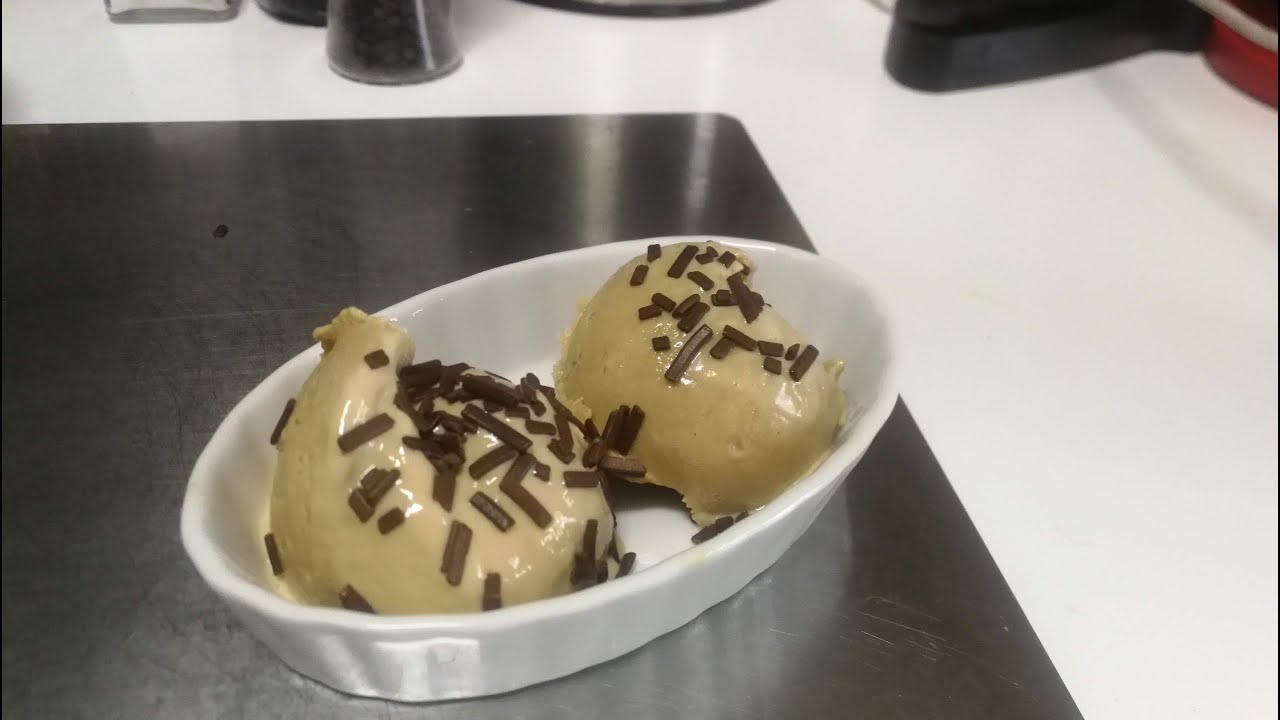 El helado de canela más cremoso y delicioso del mundo!!