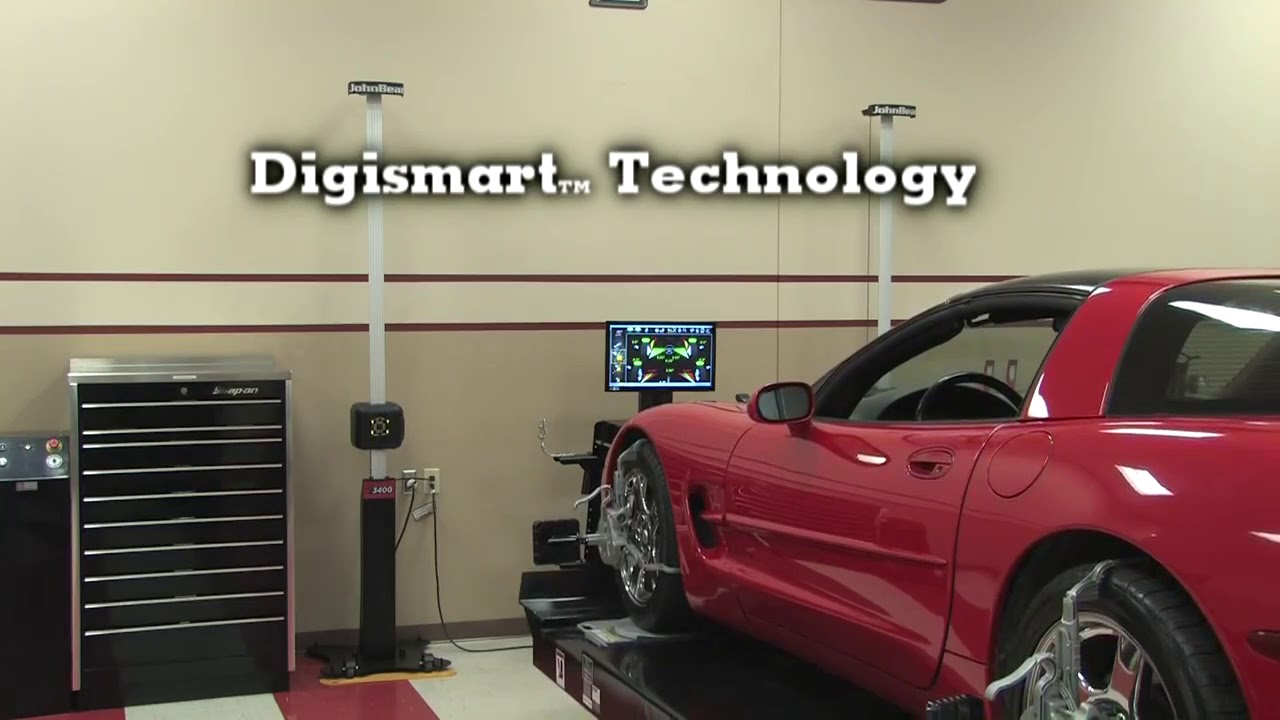 How to use JohnBean Platinum3 Wheel Aligner | Wheel Aligner Demo | Wheel Alignment