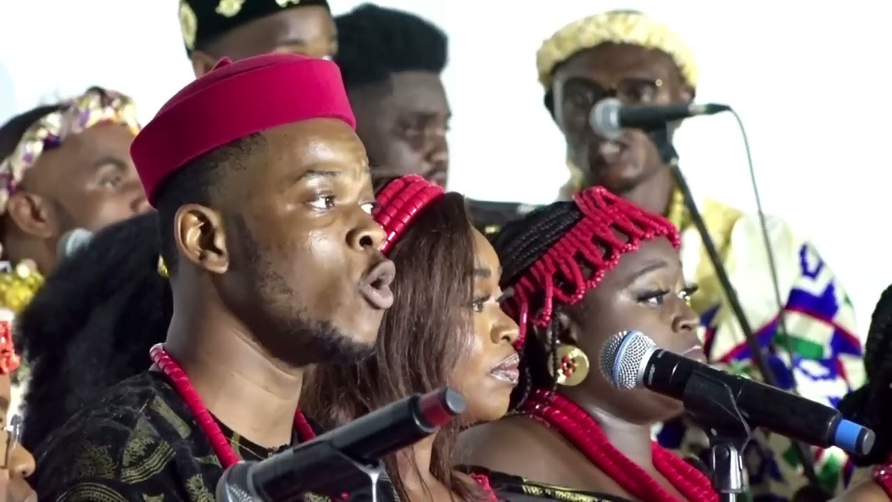 Nyame Hyira woa by J.E Nelson