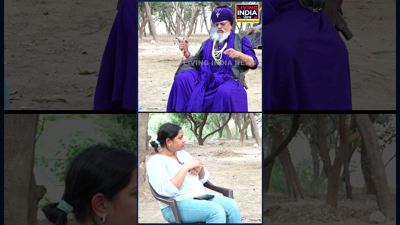 GAY PRAID &lsquo;ਤੇ ਤੱਤਾ ਹੋਇਆ ਨਿਹੰਗ ਸਿੰਘ ! | Gay Pride Prade | Nihang Rajaraj Singh | Exclusive Interview